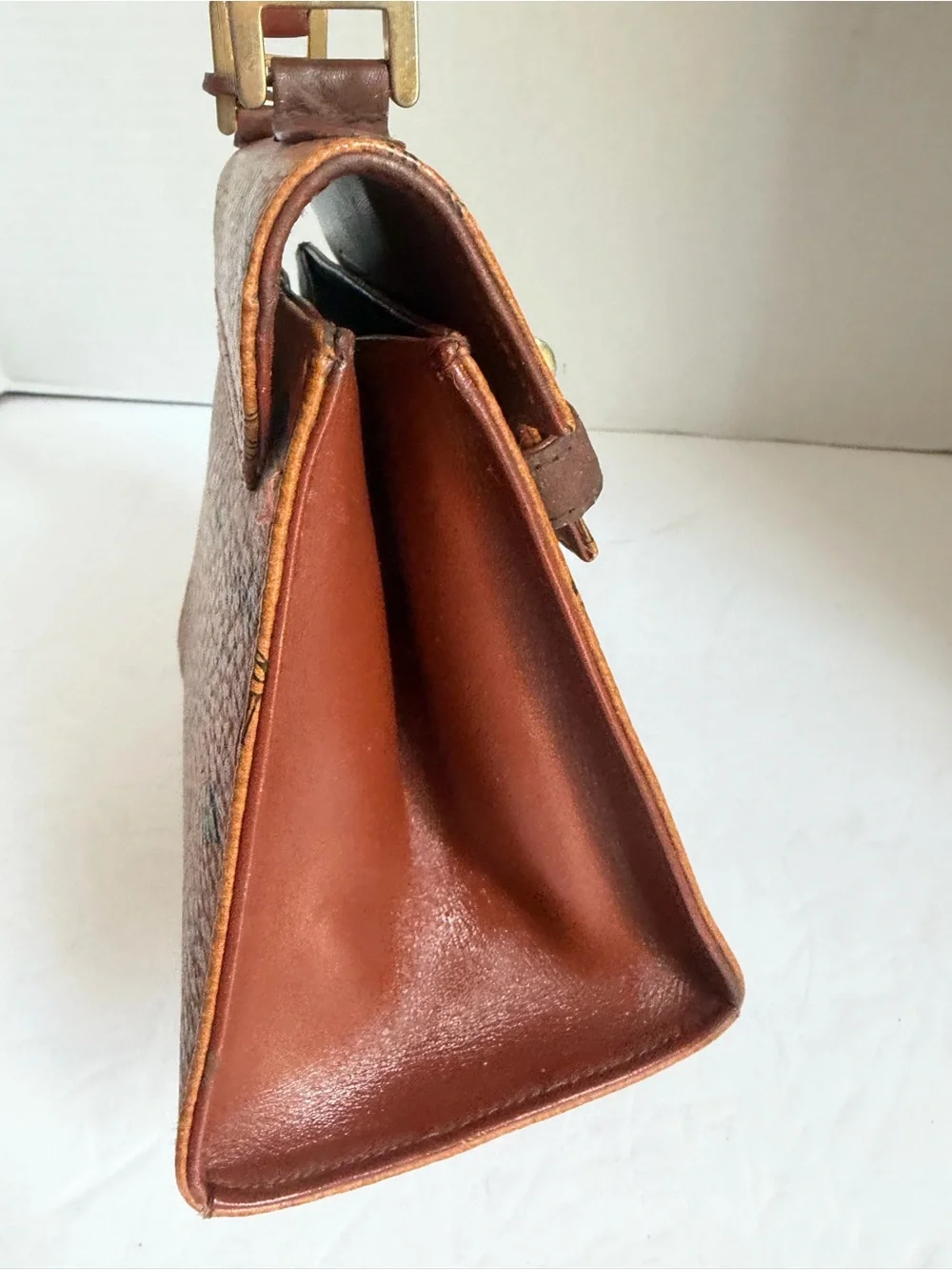 MCM Vintage mini kelly made in Germany